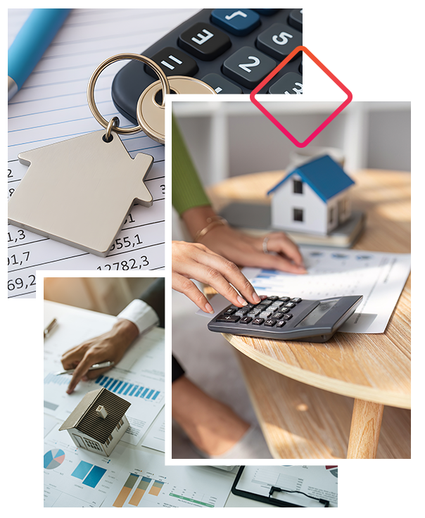 Impôts liés à l’immobilier